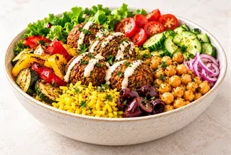 Vegan Power Bowl